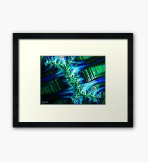Crash Into You Framed Print