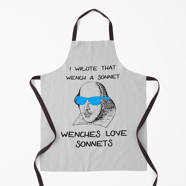 Item preview, Shakespeare Sonnet Meme designed and sold by TrndSttr.