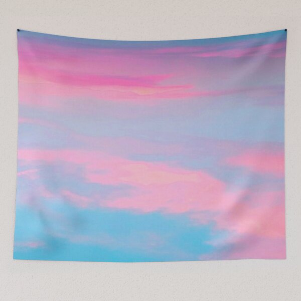 Item preview, Sunset sky designed and sold by ojimonkey.