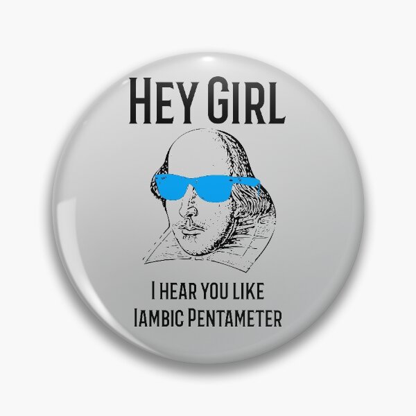 Item preview, Funny Shakespeare Meme Gift designed and sold by TrndSttr.