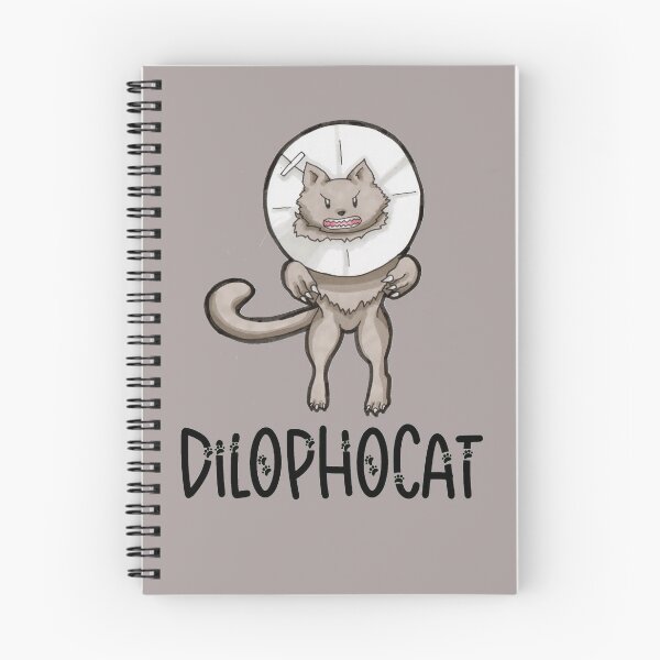 Item preview, Dilophocat designed and sold by MissAxelle.
