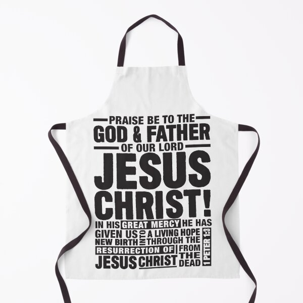 Item preview, 1 Peter 1:3 designed and sold by plushism.