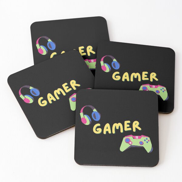 Item preview, Gamer (Yellow) designed and sold by POSITIVE4EVA.