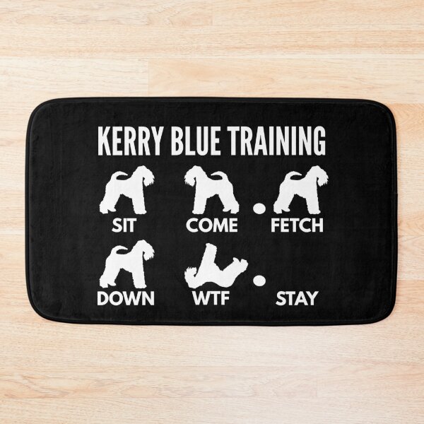 Item preview, Kerry Blue Training - Kerry Blue Terrier Tricks designed and sold by DoggyStyles.
