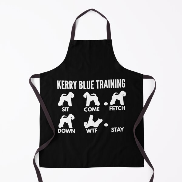 Item preview, Kerry Blue Training - Kerry Blue Terrier Tricks designed and sold by DoggyStyles.