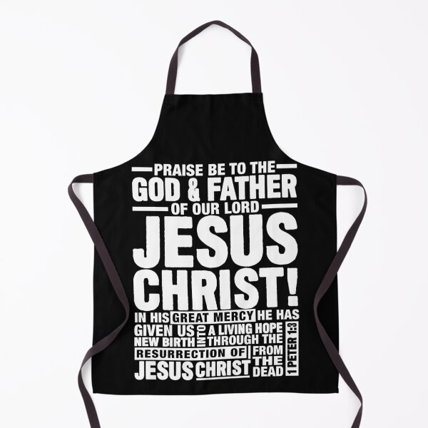 Item preview, 1 Peter 1:3 designed and sold by plushism.