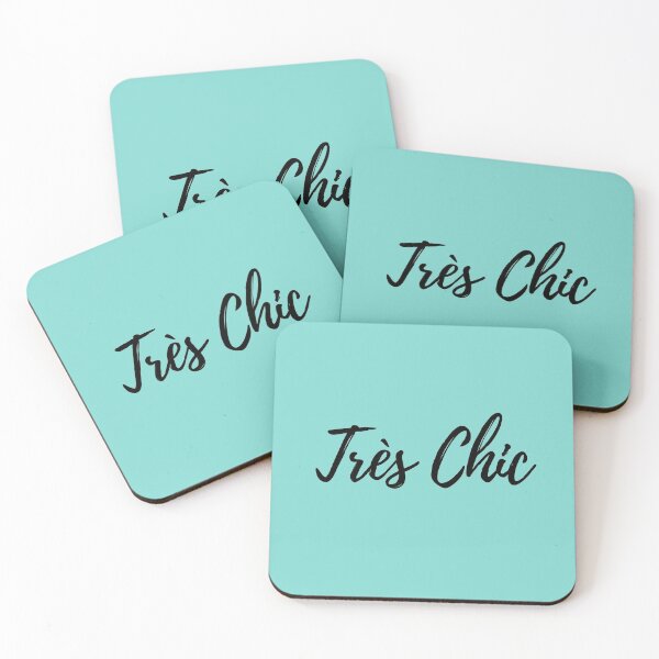 Item preview, Très Chic ( very Stylish ) - Black/Mint designed and sold by Africanism.