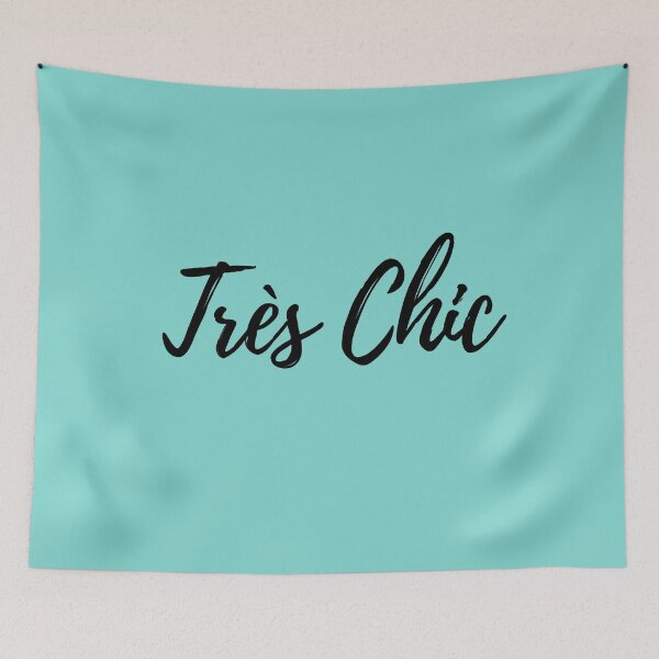 Item preview, Très Chic ( very Stylish ) - Black/Mint designed and sold by Africanism.