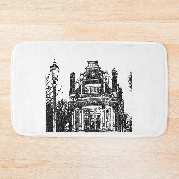 Item preview, Building sketch  designed and sold by Shinhobby.