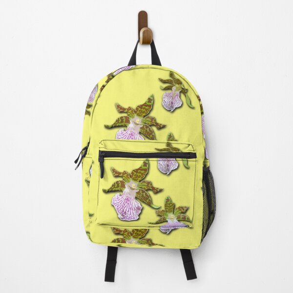 Item preview, Get Love Security Tiger Orchids Yellow designed and sold by SpiritGifts.
