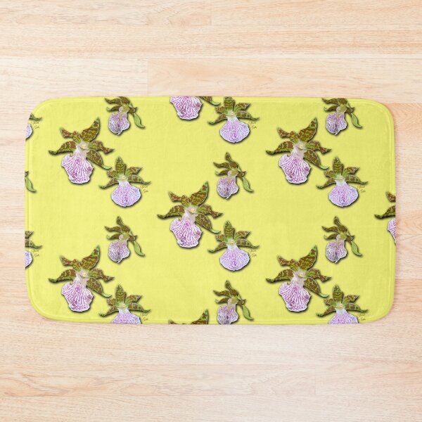 Item preview, Get Love Security Tiger Orchids Yellow designed and sold by SpiritGifts.