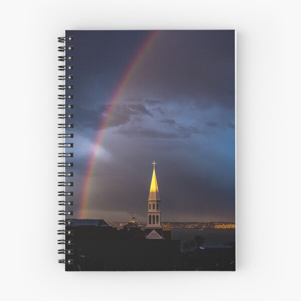 Item preview, Rainbow Steeple designed and sold by ShootFirstNYC.