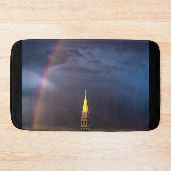 Item preview, Rainbow Steeple designed and sold by ShootFirstNYC.