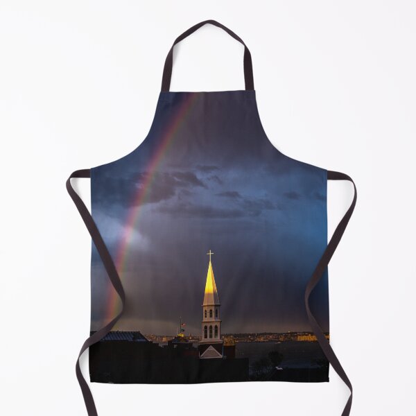 Item preview, Rainbow Steeple designed and sold by ShootFirstNYC.