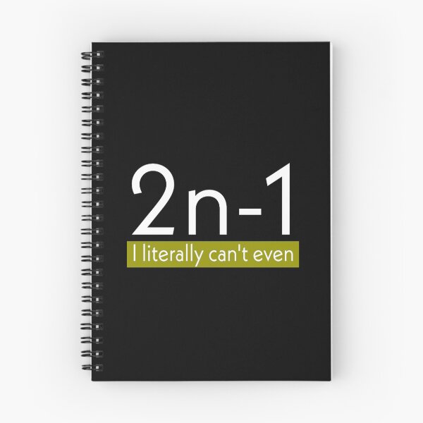 Item preview, 2n-1: i literally can't even designed and sold by medbouk1.