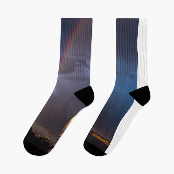 Item preview, Rainbow Steeple designed and sold by ShootFirstNYC.