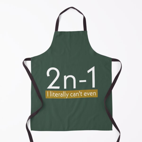 Item preview, 2n-1: i literally can't even designed and sold by medbouk1.