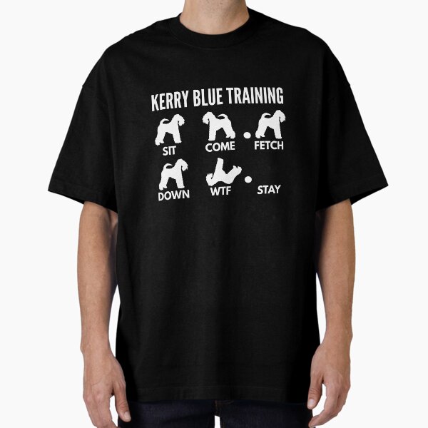 Item preview, Kerry Blue Training - Kerry Blue Terrier Tricks designed and sold by DoggyStyles.
