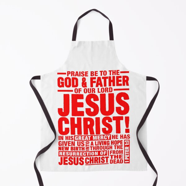 Item preview, 1 Peter 1:3 designed and sold by plushism.