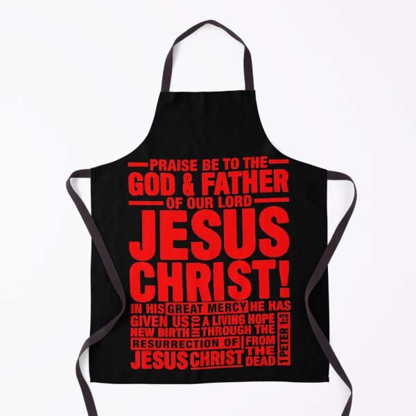 Item preview, 1 Peter 1:3 designed and sold by plushism.