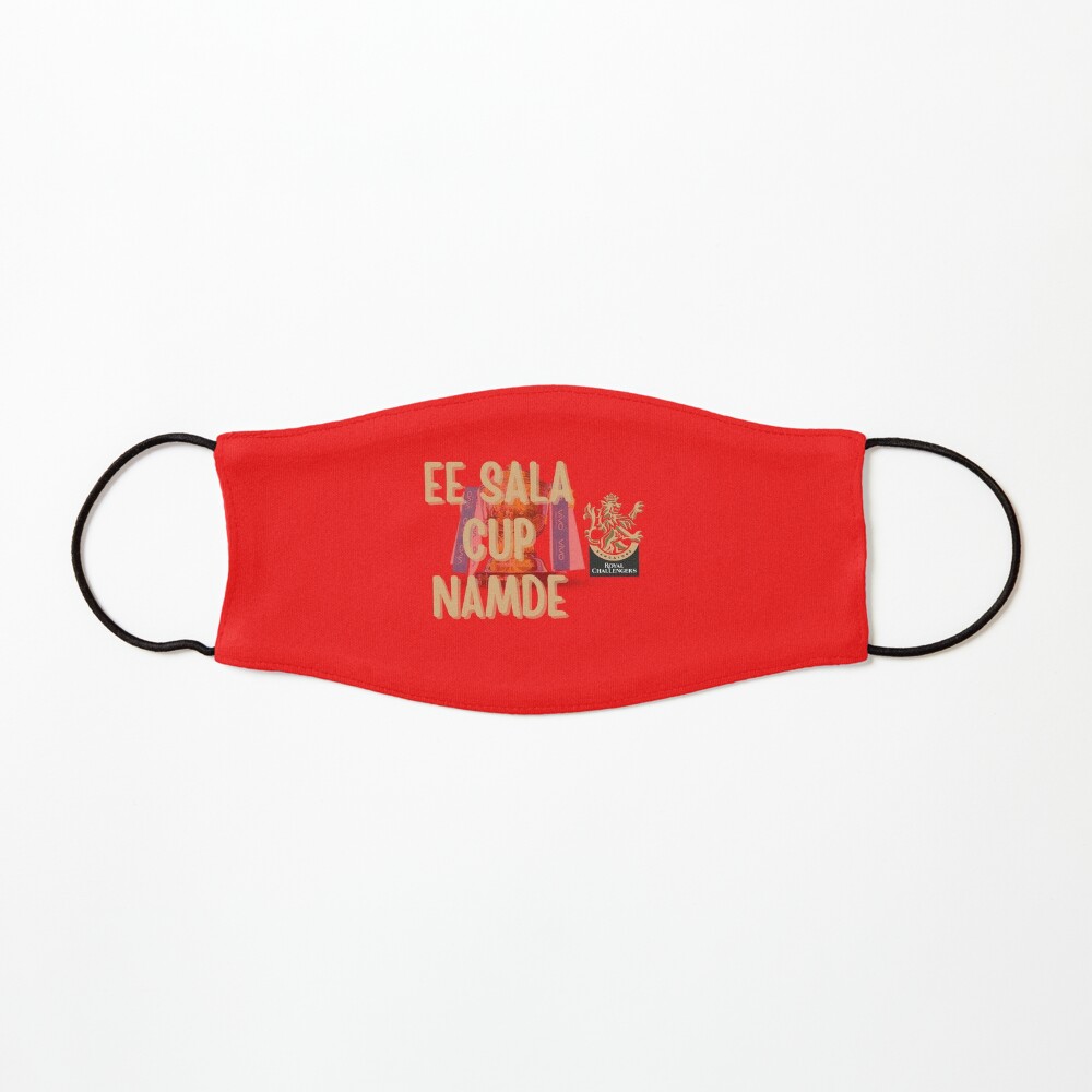 Ee Sala Cup Namde- RCB | Art Board Print