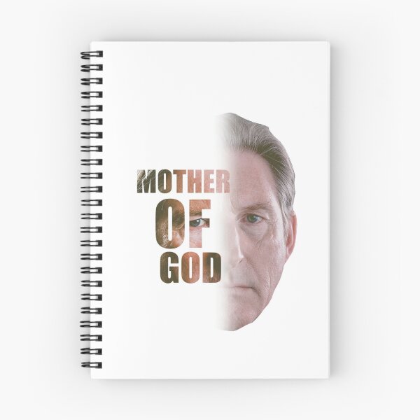 Item preview, Mother of God! Ted Hastings AC-12 BBC Line of Duty designed and sold by hypocratees.