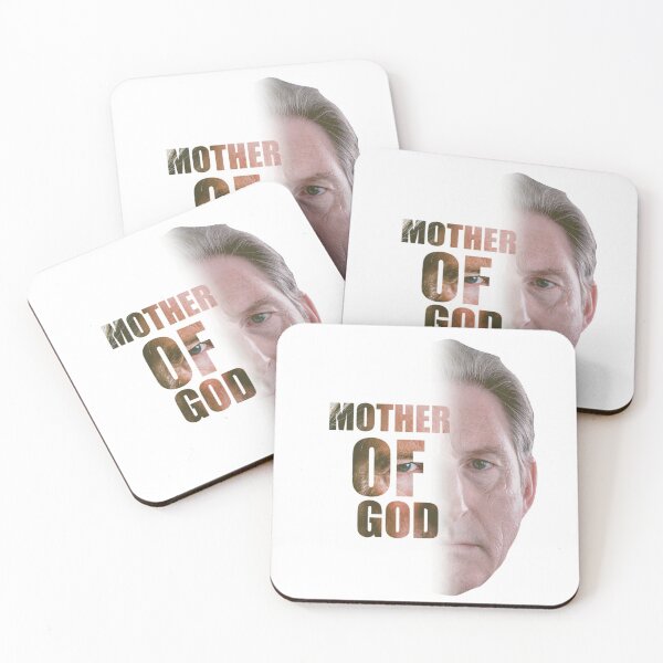 Item preview, Mother of God! Ted Hastings AC-12 BBC Line of Duty designed and sold by hypocratees.