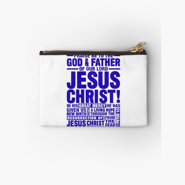 Item preview, 1 Peter 1:3 designed and sold by plushism.