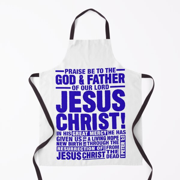 Item preview, 1 Peter 1:3 designed and sold by plushism.
