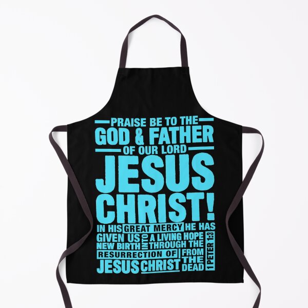 Item preview, 1 Peter 1:3 designed and sold by plushism.