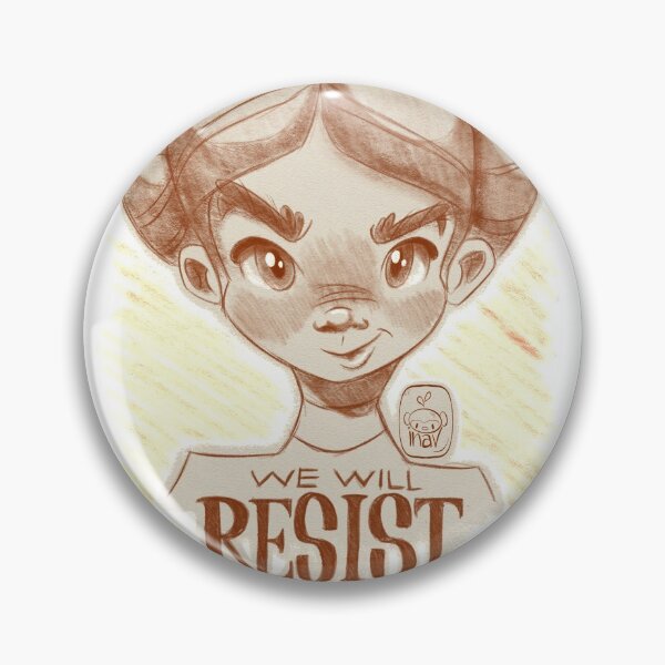 Item preview, We will resist designed and sold by inav-v.
