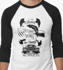 Das Familienunternehmen Baseballshirt für Männer