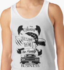 Das Familienunternehmen Tanktop für Männer