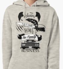 The Family Business Pullover Hoodie