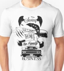 The Family Business Unisex T-Shirt