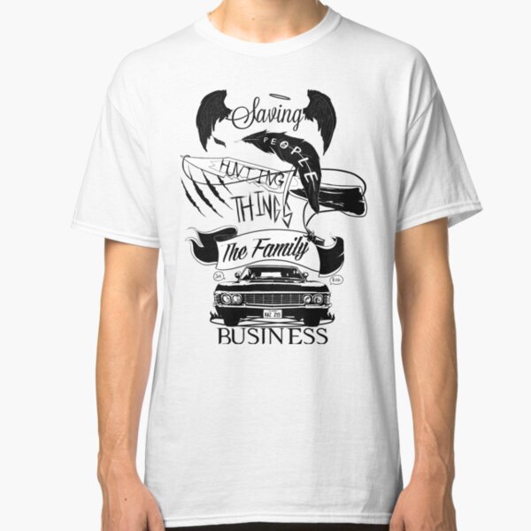 The Family Business Classic T-Shirt