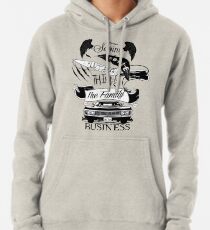 Das Familienunternehmen Hoodie