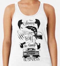 The Family Business Women's Tank Top