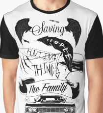 The Family Business Graphic T-Shirt