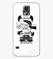 Das Familienunternehmen Hülle & Klebefolie für Samsung Galaxy
