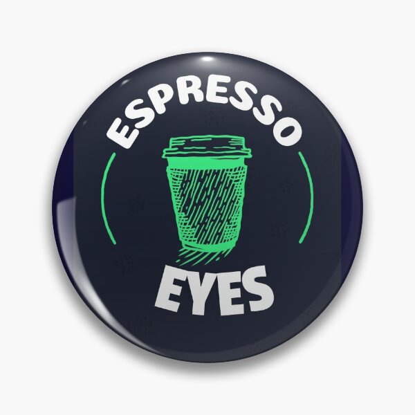 Item preview, ESPRESSO EYES designed and sold by A-shell.