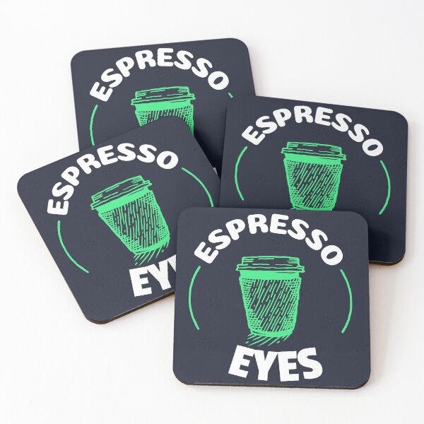 Item preview, ESPRESSO EYES designed and sold by A-shell.