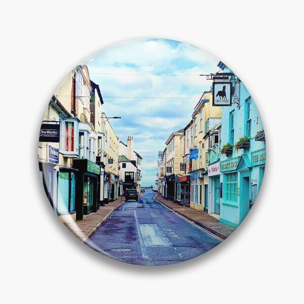 Item preview, sidmouth high street designed and sold by solidair.