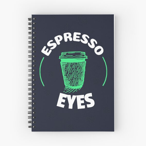 Item preview, ESPRESSO EYES designed and sold by A-shell.