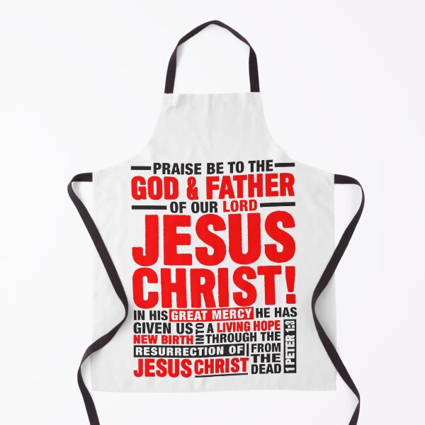 Item preview, 1 Peter 1:3 designed and sold by plushism.