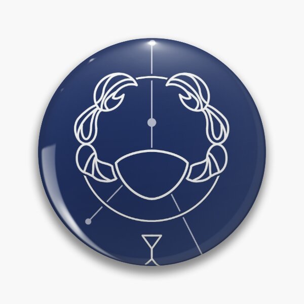 Item preview, Cancer cancro zodiac sign  designed and sold by Mafaldas.