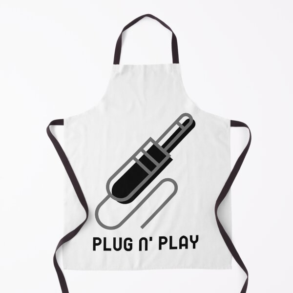 Item preview, Plug n' Play designed and sold by GuitarTeesStore.