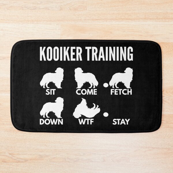 Item preview, Kooiker Training Kooikerhondje Tricks designed and sold by DoggyStyles.