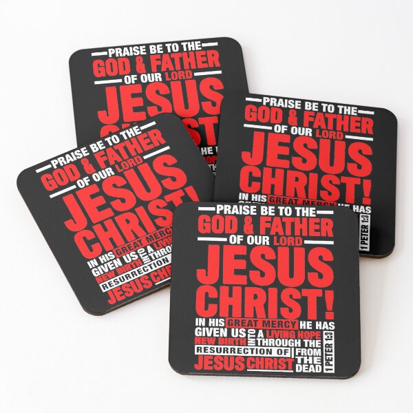 Item preview, 1 Peter 1:3 designed and sold by plushism.
