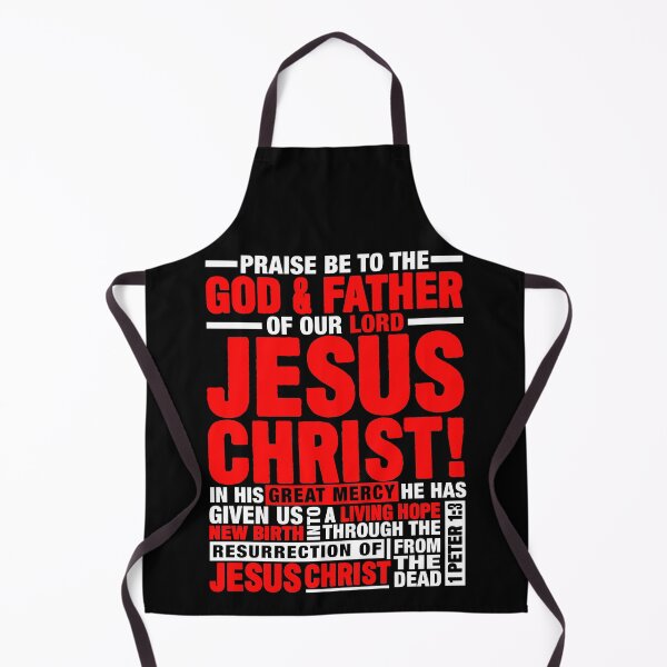 Item preview, 1 Peter 1:3 designed and sold by plushism.
